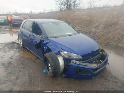 VOLKSWAGEN GOLF R 2019