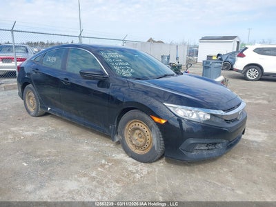 HONDA CIVIC 2018
