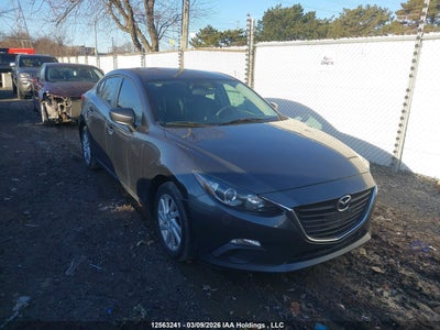 MAZDA Z 2015