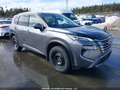 NISSAN ROGUE 2025
