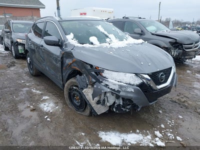 NISSAN QASHQAI 2023