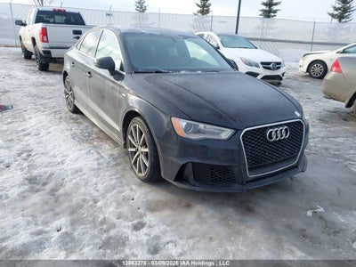 AUDI A3 2015