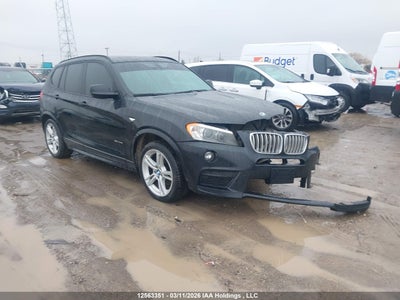 BMW XD 2013