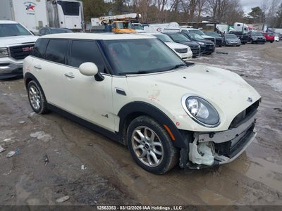 MINI CLUBMAN 2017