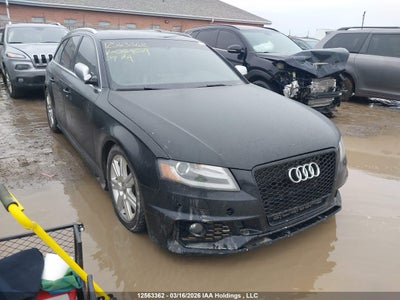 AUDI A4 2009