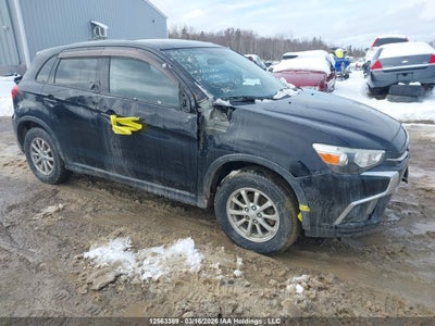 MITSUBISHI RVR 2018