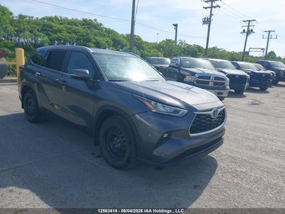 TOYOTA HIGHLANDER 2023