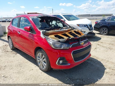 CHEVROLET SPARK 2018