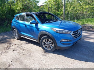 HYUNDAI TUCSON 2018