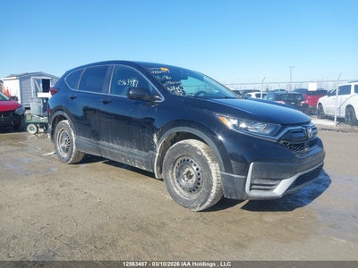 HONDA CR-V 2021