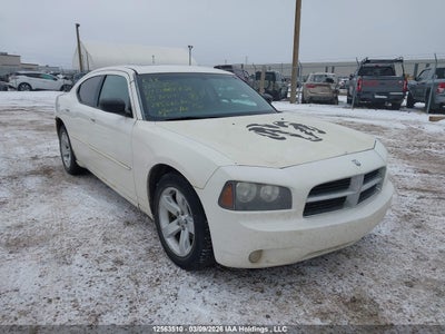 DODGE CHARGER 2007