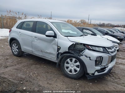 MITSUBISHI RVR 2023