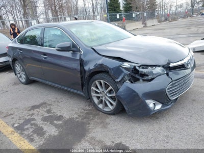 TOYOTA AVALON 2014