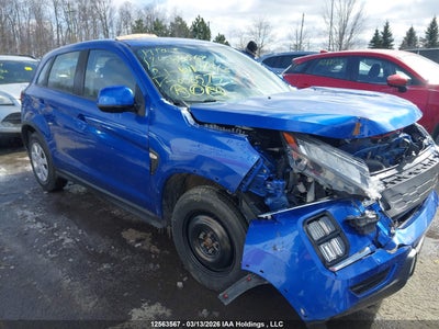 MITSUBISHI RVR 2021