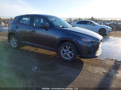 MAZDA CX-3 2019