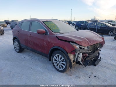 NISSAN QASHQAI 2021
