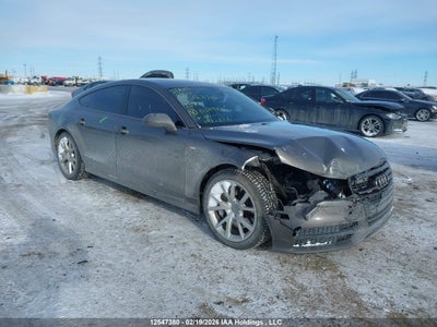 AUDI A7 2012