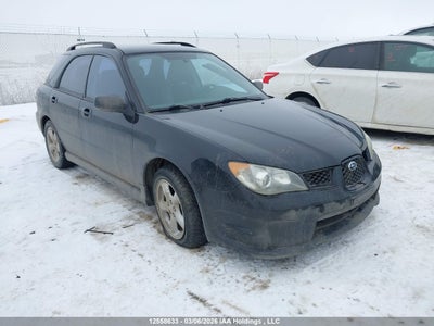 SUBARU IMPREZA 2006