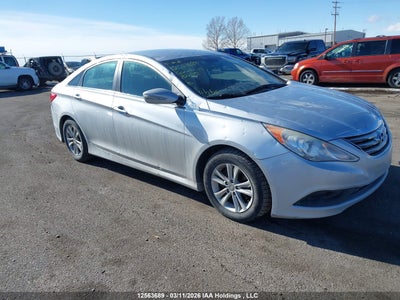 HYUNDAI SONATA 2014