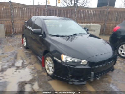 MITSUBISHI LANCER 2014