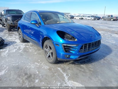 PORSCHE MACAN 2017