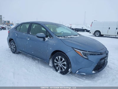 TOYOTA COROLLA HYBRID 2023