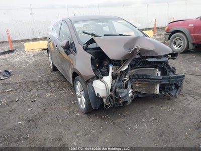 KIA RIO 2016