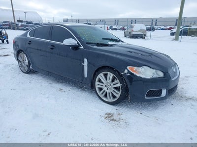 JAGUAR XF 2010