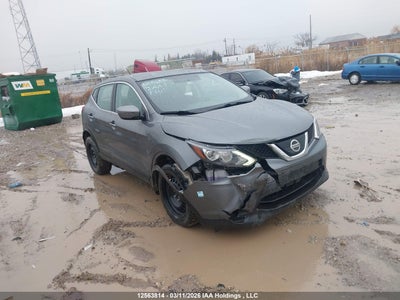 NISSAN QASHQAI 2018