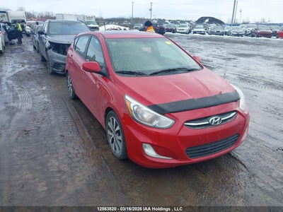 HYUNDAI ACCENT 2017