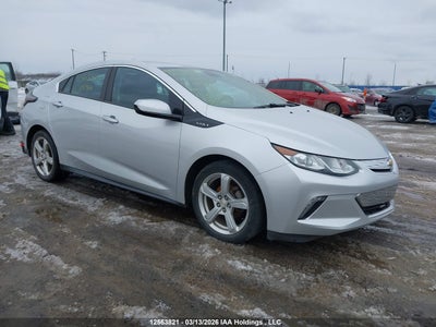 CHEVROLET VOLT 2017