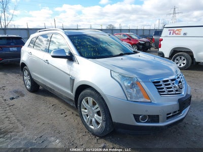 CADILLAC SRX 2016