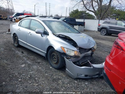 ACURA CSX 2007