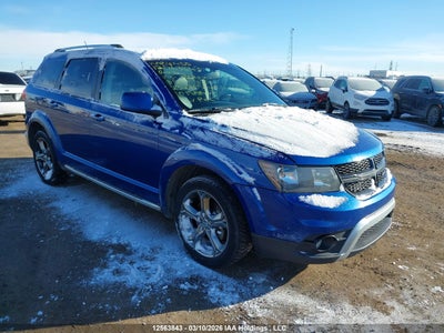 DODGE JOURNEY 2015