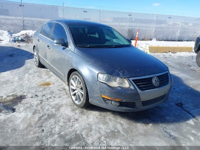 VOLKSWAGEN PASSAT 2009