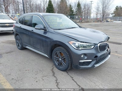BMW XD 2019