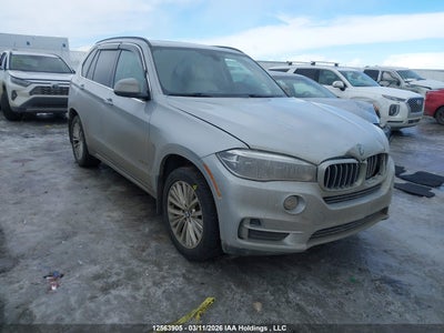 BMW XD 2015