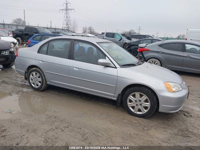 HONDA CIVIC 2003