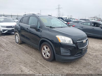 CHEVROLET TRAX 2013