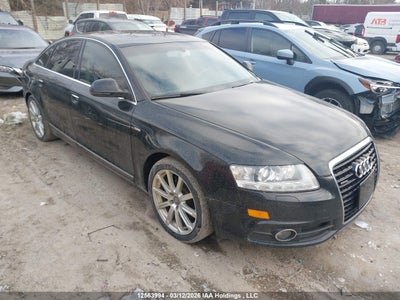 AUDI A6 2011