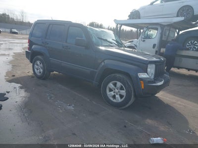 JEEP LIBERTY 2011