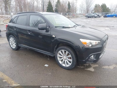 MITSUBISHI RVR 2011
