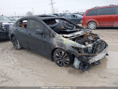 HONDA CIVIC 2013