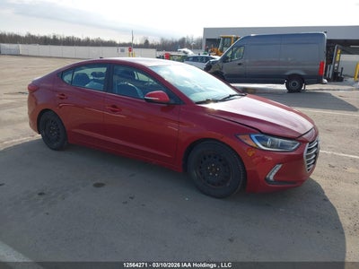 HYUNDAI ELANTRA SE 2017