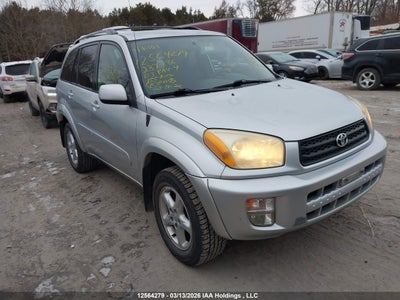 TOYOTA RAV4 2003
