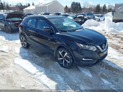 NISSAN QASHQAI 2021