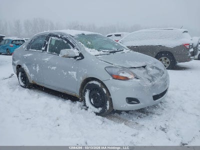 TOYOTA YARIS 2008