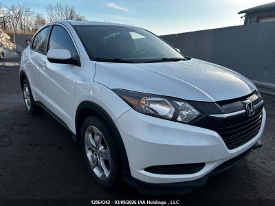 HONDA HR-V 2016