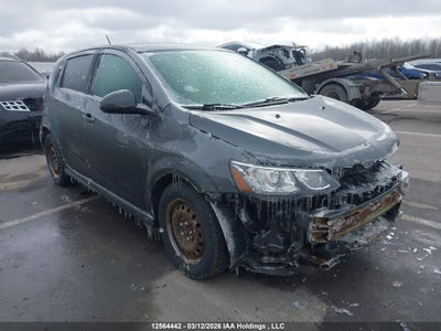 CHEVROLET SONIC 2018