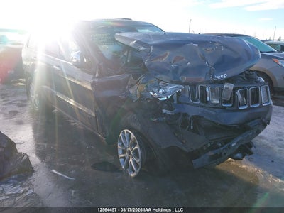 JEEP GRAND CHEROKEE L 2015